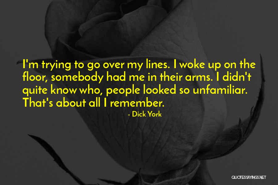 Vergina Quotes By Dick York Vergina Quotes By Dick York