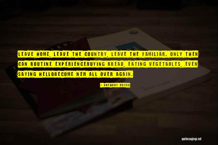 Verglas In French Quotes By Anthony Doerr Verglas In French Quotes By Anthony Doerr