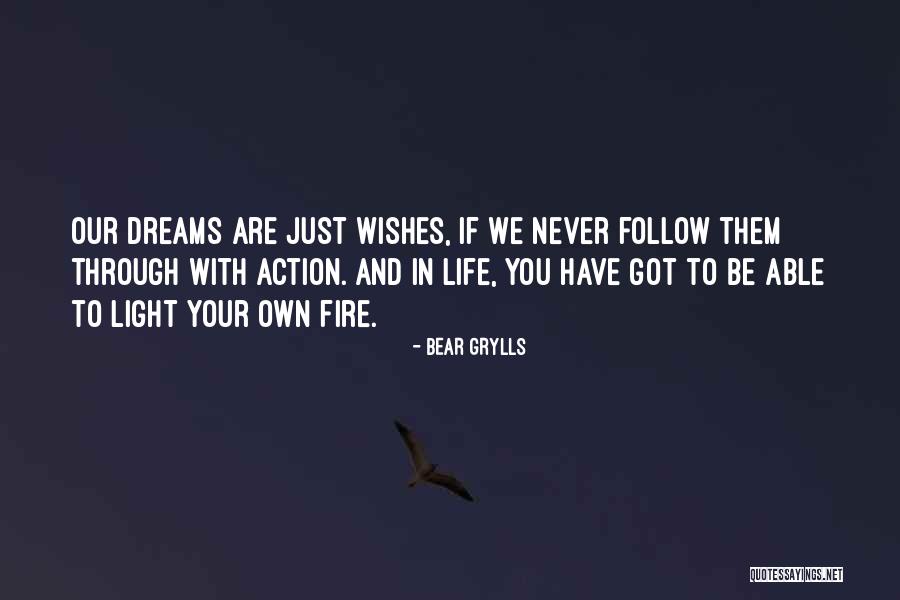 Vergleichsportal Quotes By Bear Grylls Vergleichsportal Quotes By Bear Grylls