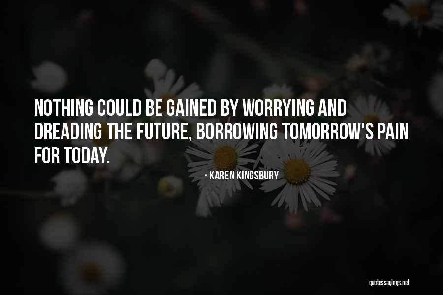 Vergnano Quotes By Karen Kingsbury Vergnano Quotes By Karen Kingsbury