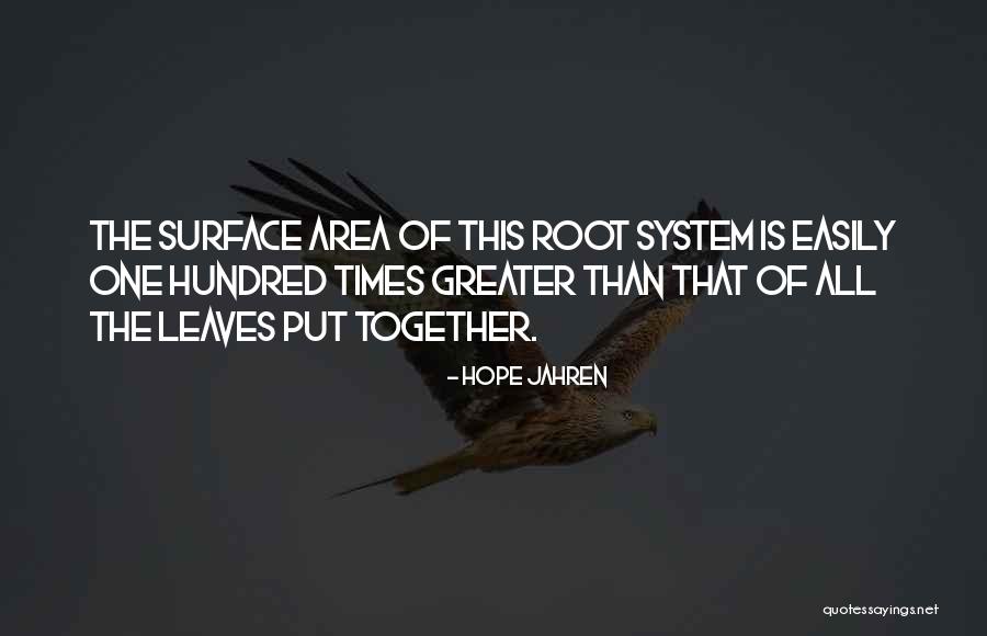 Vergnaud Typologie Quotes By Hope Jahren Vergnaud Typologie Quotes By Hope Jahren