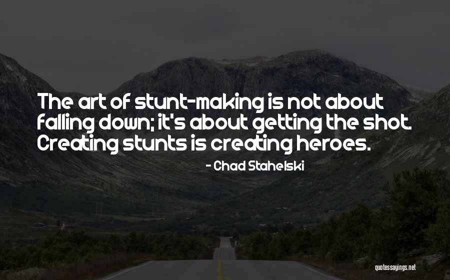 Vergne Macedonia Quotes By Chad Stahelski Vergne Macedonia Quotes By Chad Stahelski