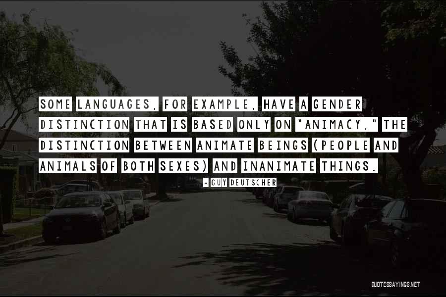 Vergogna In Inglese Quotes By Guy Deutscher Vergogna In Inglese Quotes By Guy Deutscher