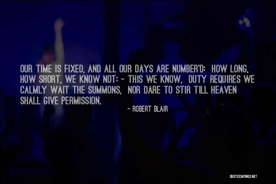 Vergognarsi In Inglese Quotes By Robert Blair Vergognarsi In Inglese Quotes By Robert Blair