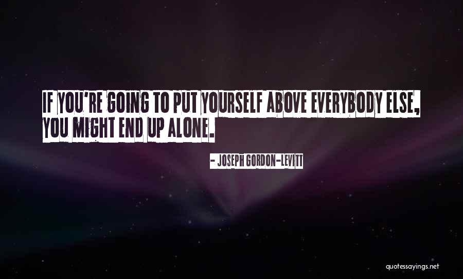 Vergognarsi Quotes By Joseph Gordon-Levitt Vergognarsi Quotes By Joseph Gordon-Levitt