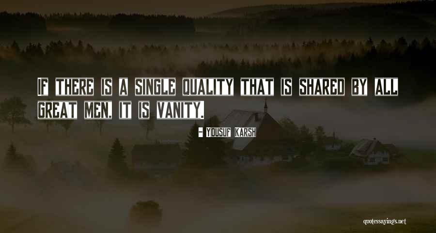 Vergognarsi Quotes By Yousuf Karsh Vergognarsi Quotes By Yousuf Karsh