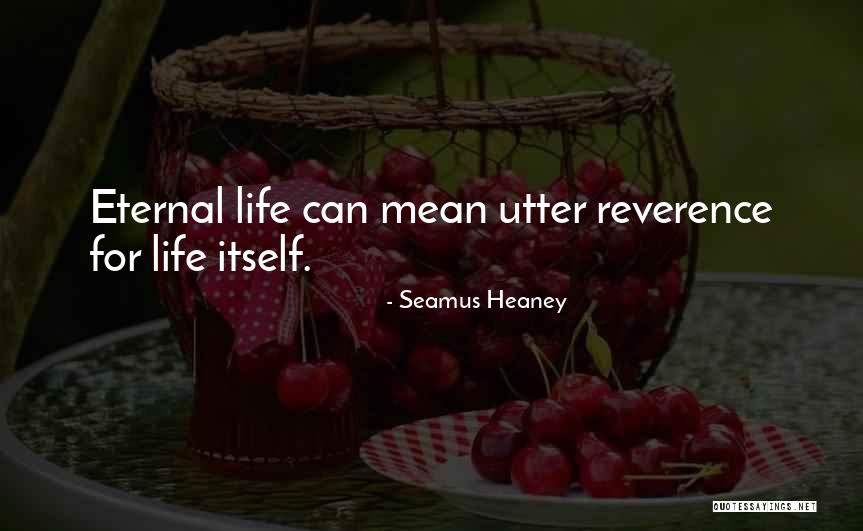 Vergoldete Quotes By Seamus Heaney