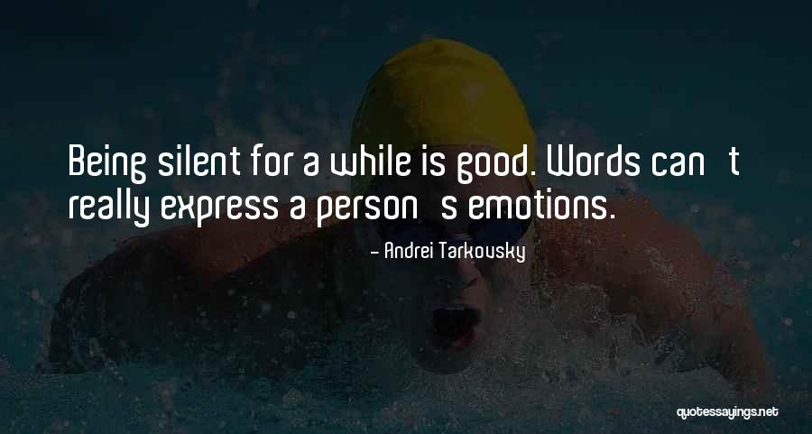 Vergoldeter Quotes By Andrei Tarkovsky Vergoldeter Quotes By Andrei Tarkovsky