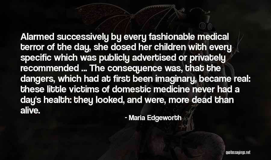 Vergottini Villa Quotes By Maria Edgeworth Vergottini Villa Quotes By Maria Edgeworth