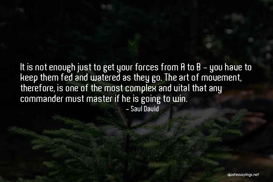 Vergroten Foto Quotes By Saul David Vergroten Foto Quotes By Saul David
