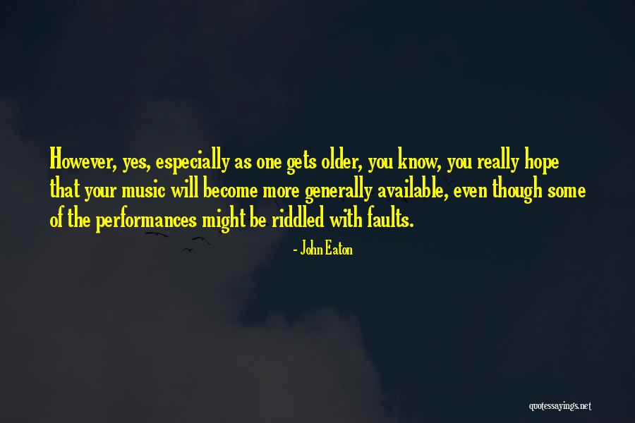 Verhaaltjessommen Quotes By John Eaton Verhaaltjessommen Quotes By John Eaton