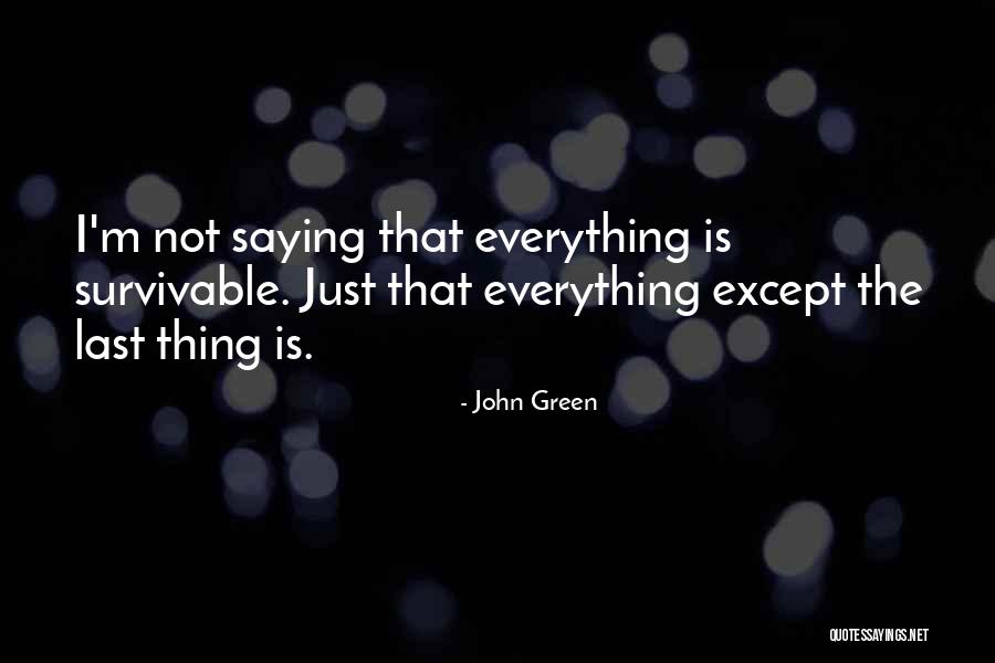Verhaegen Lier Quotes By John Green Verhaegen Lier Quotes By John Green