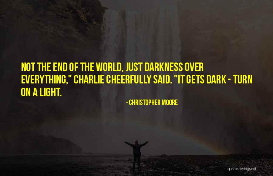 Verhandlungsprotokoll Quotes By Christopher Moore Verhandlungsprotokoll Quotes By Christopher Moore