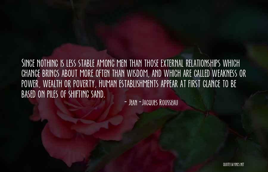 Verhandlungstechnik Quotes By Jean-Jacques Rousseau Verhandlungstechnik Quotes By Jean-Jacques Rousseau