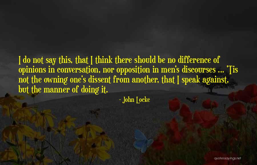 Verhelst Cpa Quotes By John Locke Verhelst Cpa Quotes By John Locke