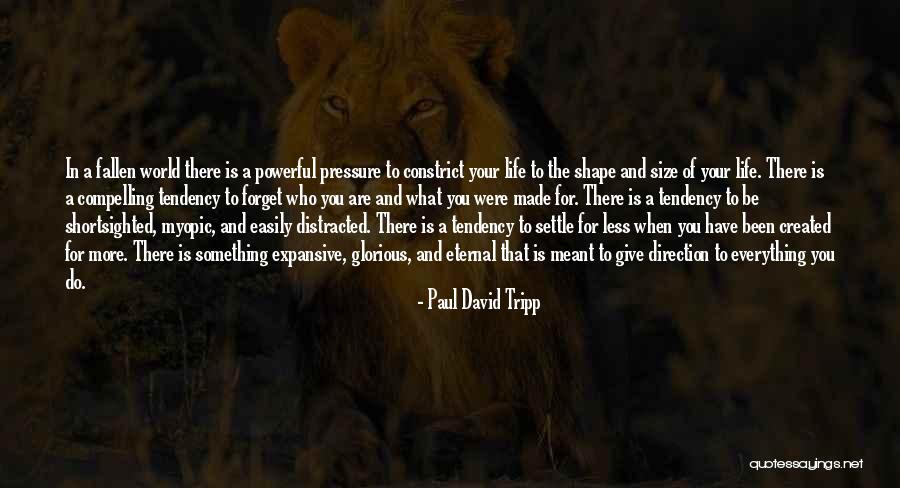 Verheul Centre Quotes By Paul David Tripp Verheul Centre Quotes By Paul David Tripp