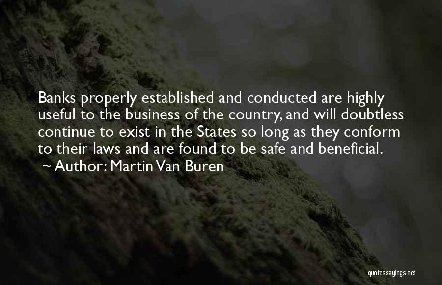 Verhoef Auto Quotes By Martin Van Buren