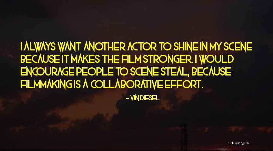 Verhungern Englisch Quotes By Vin Diesel Verhungern Englisch Quotes By Vin Diesel