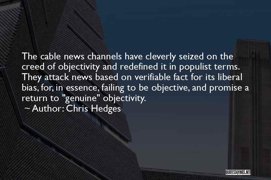 Verifiable Quotes By Chris Hedges Verifiable Quotes By Chris Hedges
