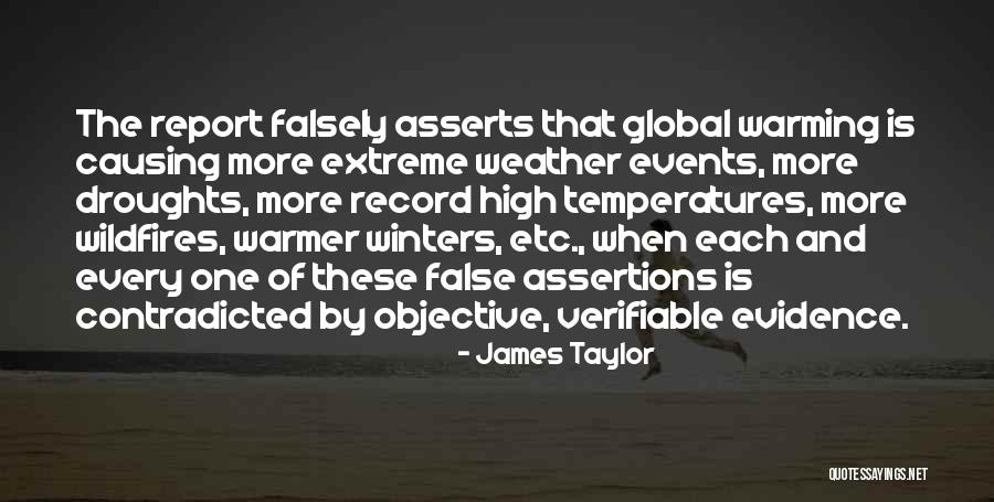 Verifiable Quotes By James Taylor