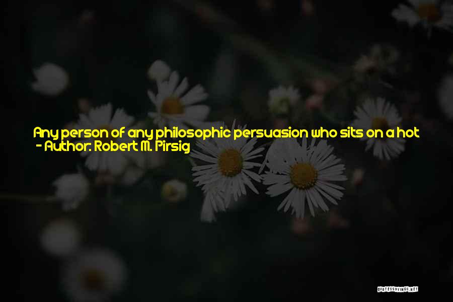 Verifiable Quotes By Robert M. Pirsig