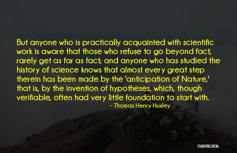 Verifiable Quotes By Thomas Henry Huxley Verifiable Quotes By Thomas Henry Huxley