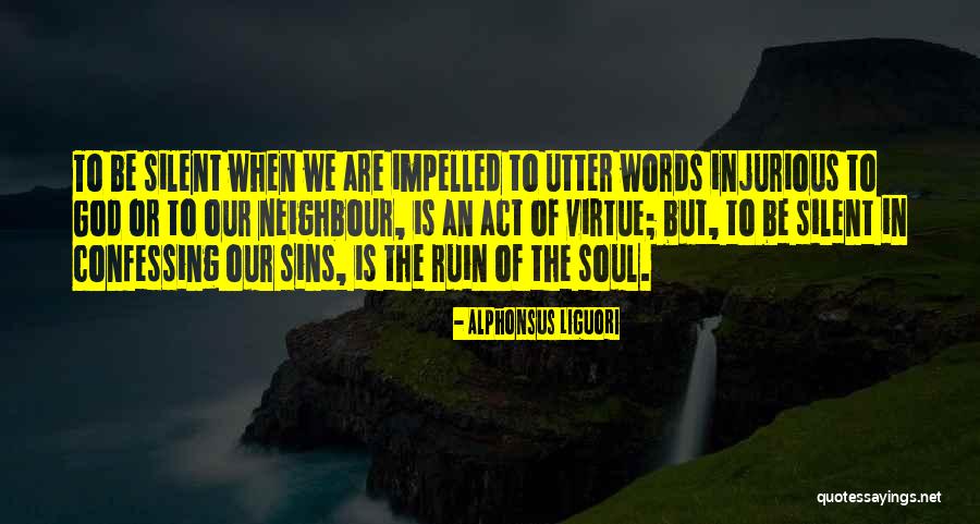 Verification Machine Quotes By Alphonsus Liguori Verification Machine Quotes By Alphonsus Liguori