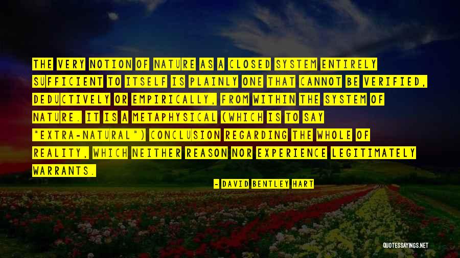 Verified Quotes By David Bentley Hart