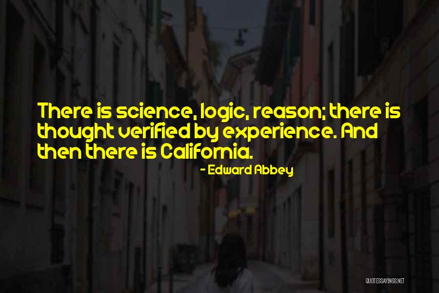 Verified Quotes By Edward Abbey