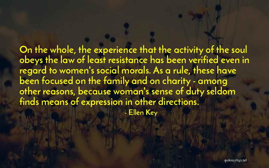 Verified Quotes By Ellen Key