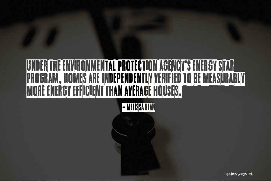 Verified Quotes By Melissa Bean