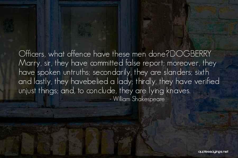Verified Quotes By William Shakespeare