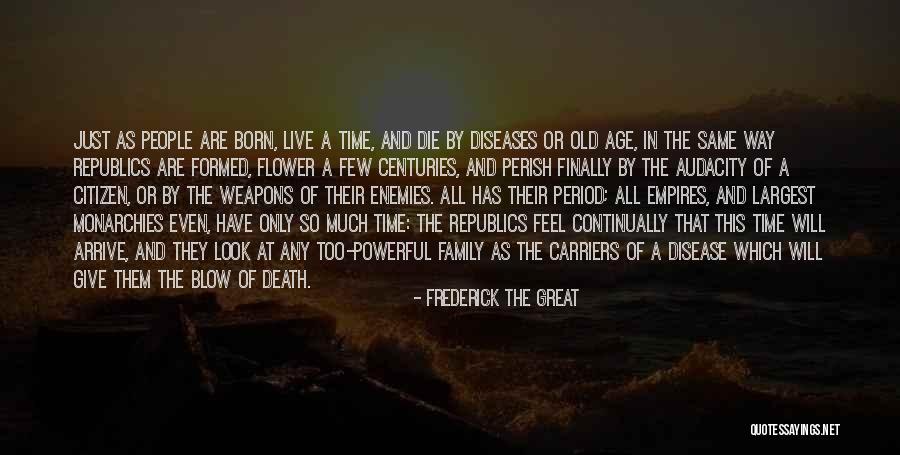 Verifier Conjugation Quotes By Frederick The Great Verifier Conjugation Quotes By Frederick The Great