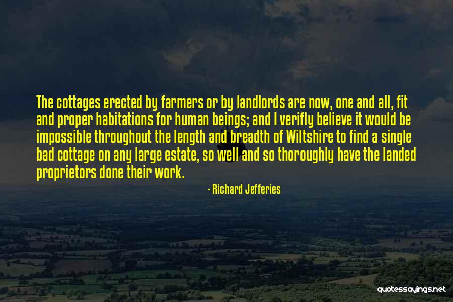 Verifly Quotes By Richard Jefferies Verifly Quotes By Richard Jefferies