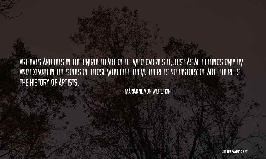 Verilen Soz Quotes By Marianne Von Werefkin Verilen Soz Quotes By Marianne Von Werefkin