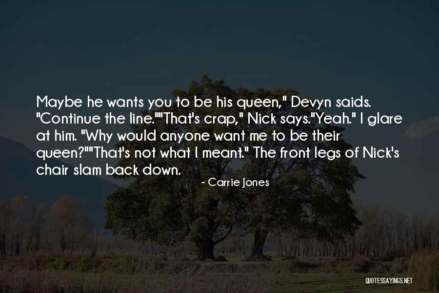 Verily Magazine Quotes By Carrie Jones Verily Magazine Quotes By Carrie Jones