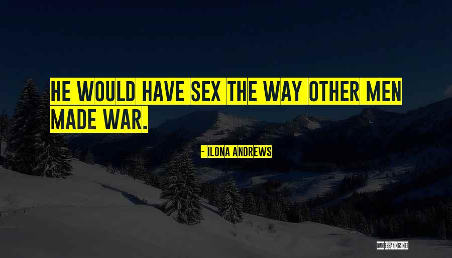 Verily Magazine Quotes By Ilona Andrews Verily Magazine Quotes By Ilona Andrews