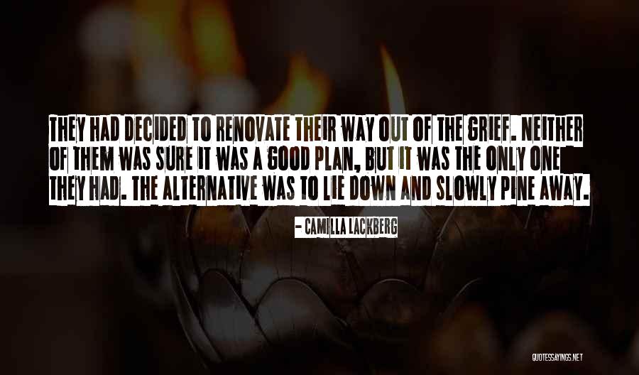 Verin Quotes By Camilla Lackberg Verin Quotes By Camilla Lackberg