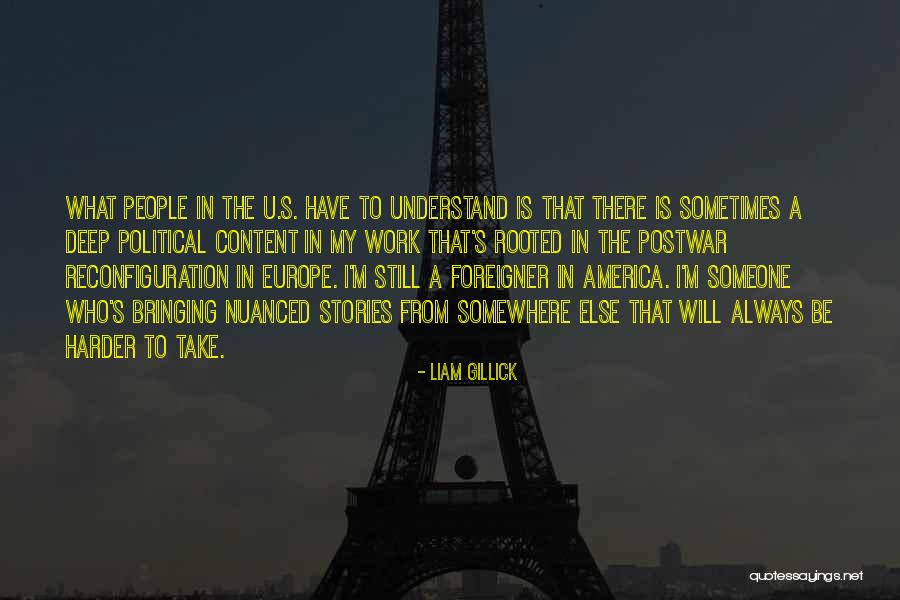 Verin Quotes By Liam Gillick Verin Quotes By Liam Gillick