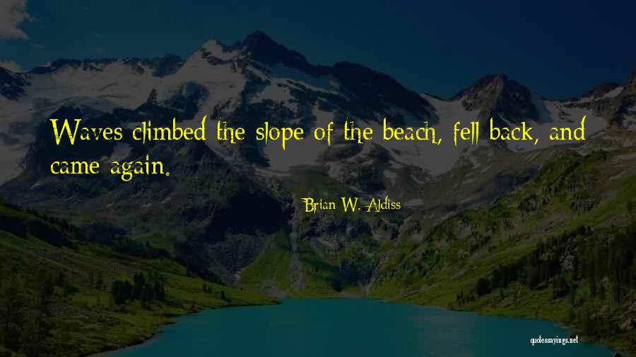 Verina Quotes By Brian W. Aldiss Verina Quotes By Brian W. Aldiss