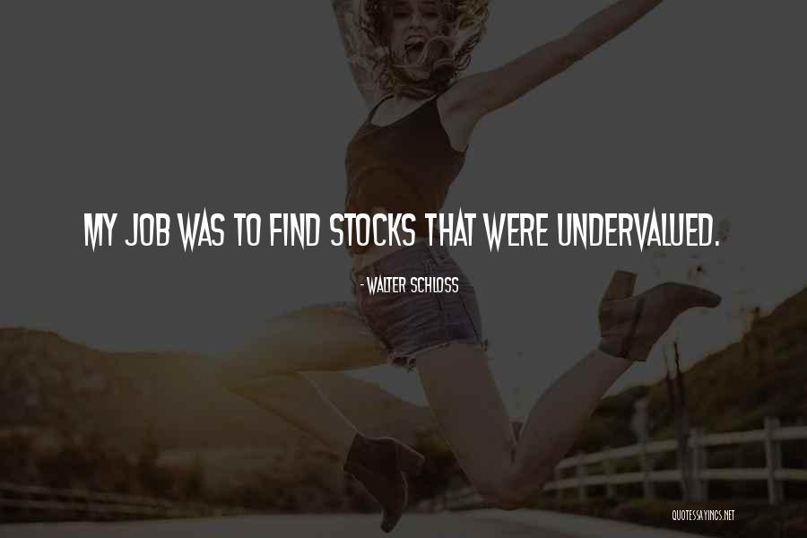 Verinder And Sons Quotes By Walter Schloss Verinder And Sons Quotes By Walter Schloss