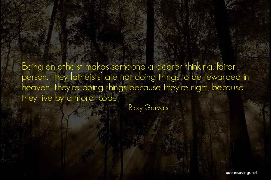 Veripass Quotes By Ricky Gervais Veripass Quotes By Ricky Gervais