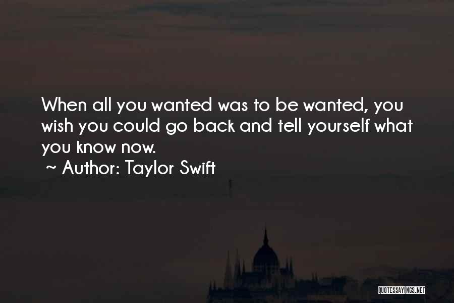 Verisimilitude Examples Quotes By Taylor Swift