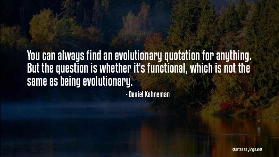 Verissimo Olhao Quotes By Daniel Kahneman Verissimo Olhao Quotes By Daniel Kahneman