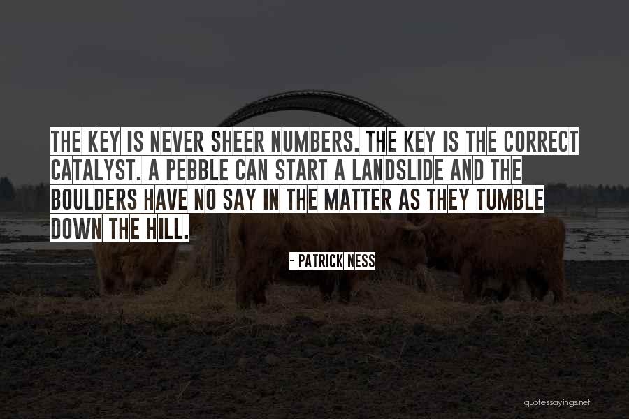 Verissimo Olhao Quotes By Patrick Ness Verissimo Olhao Quotes By Patrick Ness