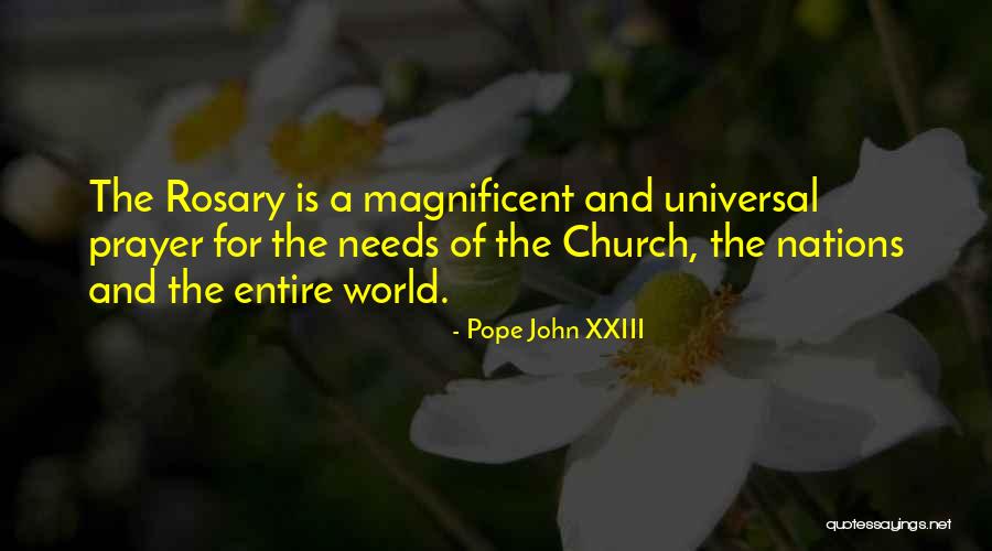 Verities Logo Quotes By Pope John XXIII Verities Logo Quotes By Pope John XXIII