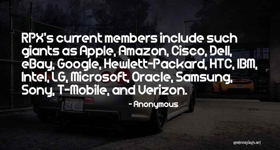 Verizon Quotes By Anonymous Verizon Quotes By Anonymous