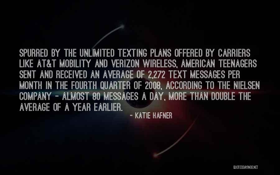 Verizon Quotes By Katie Hafner Verizon Quotes By Katie Hafner