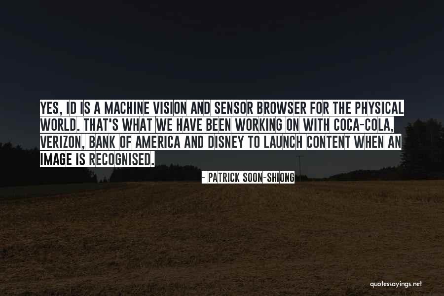 Verizon Quotes By Patrick Soon-Shiong Verizon Quotes By Patrick Soon-Shiong