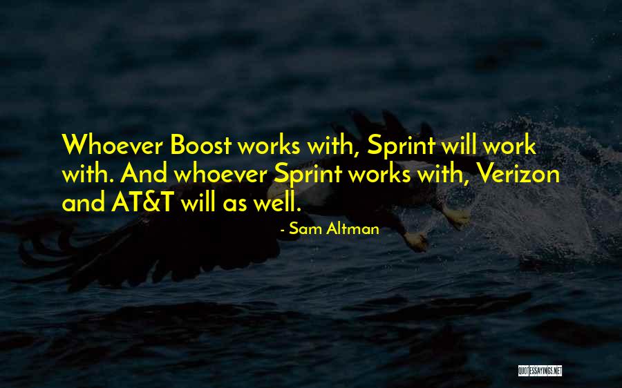 Verizon Quotes By Sam Altman Verizon Quotes By Sam Altman